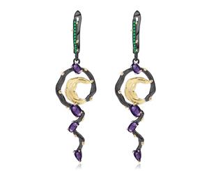 Olivia Yip - Mysterious Beauty Women's Earrings