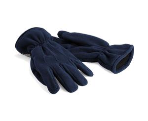 Outdoor Look Womens Dingwall Suprafleece Thinsulate Gloves - French Navy