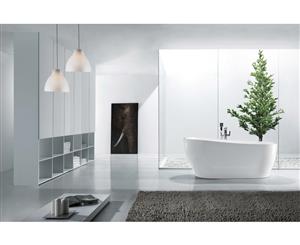 PIOVANA 1005 Freestanding Bathtub 1700*800*680 White