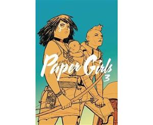 Paper Girls Volume 3