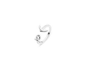 Paul Hewitt Ring Ancuff Silver - Silver