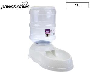 Paws & Claws 11L Gravity Food Dispenser