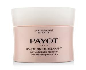 Payot Baume NutriRelaxant UltraNourishing MeltIn Care 200ml/6.7oz