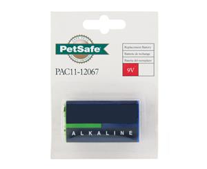 PetSafe 9 Volt Alkaline Battery