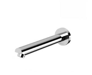 Phoenix Pina Bath Outlet 180mm Chrome 153-7620-00