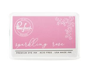 Pinkfresh Studio Premium Dye Ink Pad - Sparkling Rose