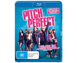 Pitch Perfect Blu-ray Region B