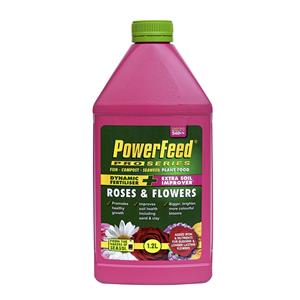 PowerFeed 1.2L Pro Series Roses And Flowers Concentrate