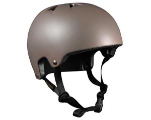 Pro Push Scooter Harsh Hx1 Protection Helmet Bronze Matte