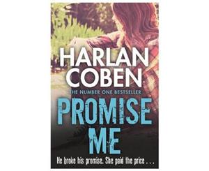 Promise Me  Myron Bolitar  Book 8