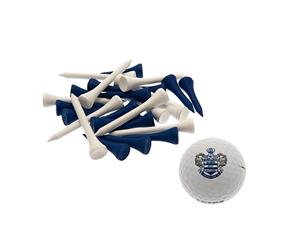 Queens Park Rangers Fc Ball And Tee Set (Blue/White) - TA2760