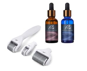 Re Derma Roller All In One Set + Ceramide Serum + EGF Serum