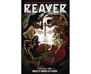 Reaver Volume 1 - Paperback