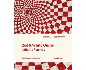 Red & White Quilts Infinite Variety  Presented by The American Folk Art Museum