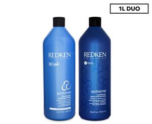 Redken Extreme Shampoo & Conditioner Pack 1L