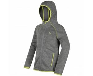 Regatta Great Outdoors Childrens/Kids Dissolver Fleece Jacket (Rock Grey) - RG2226