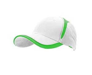 Result Unisex National Flags Baseball Cap (Irish Colours) - BC992