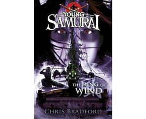 Ring Of Wind  Young Samurai