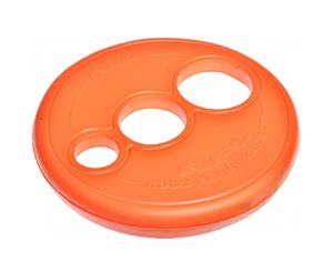 Rogz RFO Dog Frisbee Orange