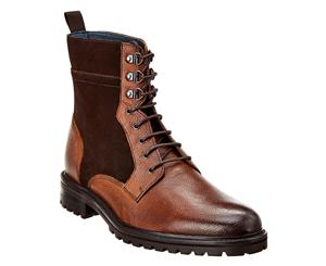 Rush By Gordon Rush Leather & Suede Boot