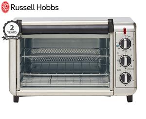 Russell Hobbs Air Fry Crisp'n Bake Toaster Oven