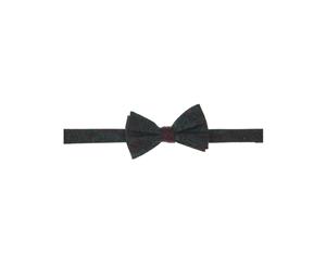 Ryan Seacrest Distinction Mens Silk Paisley Bow Tie