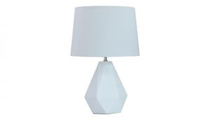 Ryker White Bedside Lamp