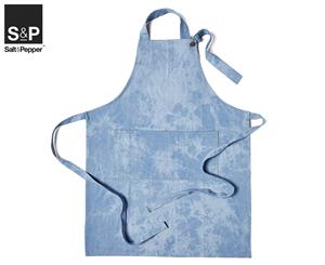 Salt & Pepper Arvid Apron - Light Denim