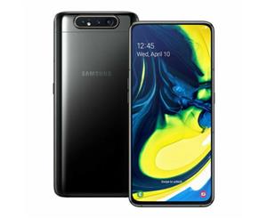 Samsung Galaxy A80 A8050 8GB Ram 128GB Rom Dual Sim - Phantom Black