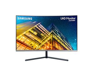 Samsung U32R590 32" Curved UHD 4k Monitor  3840X2160