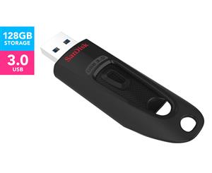 SanDisk Ultra CZ48 128GB USB 3.0 Flash Drive