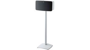 Sanus Wireless Speaker Stand for Sonos PLAY5 - White