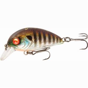 Savage Fat Head Crank Shallow Runer Hard Body Lure 3.8cm