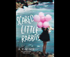 Scared Little Rabbits