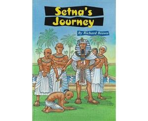 Setna's Journey - Paperback