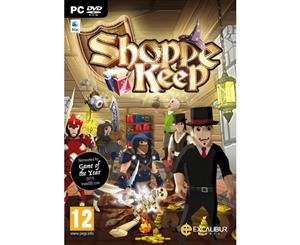 Shoppe Keep PC Game