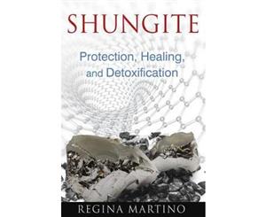 Shungite  Protection Healing and Detoxification