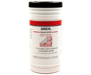 Silca Gear Wipes Bulk 110pcs