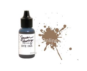 Simon Hurley Create - Dye Ink Reinker - Grrr!