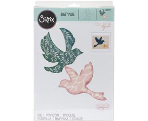 Sizzix Bigz Plus Dies-Birds In Flight