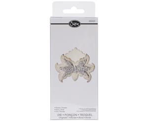 Sizzix Originals Die 4.75&quotX5.5"-Ornate Flower