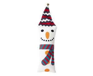 Snowman Cat Mates Toy for Cats & Kittens with Catnip by FuzzYard