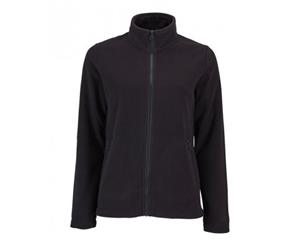 Sols Womens/Ladies Norman Fleece Jacket (Black) - PC3211