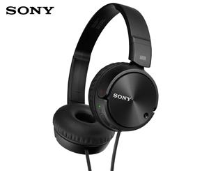 Sony Noise Cancelling Headphones MDRZX110NC