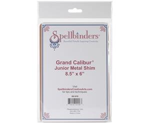 Spellbinders Grand Calibur Junior Metal Shim-8.5&quotX6"