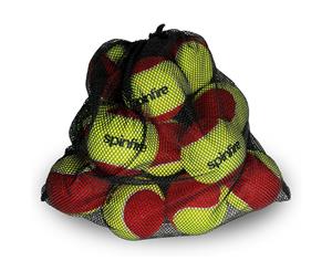 Spinfire Red Junior Tennis Balls - 12 Pack