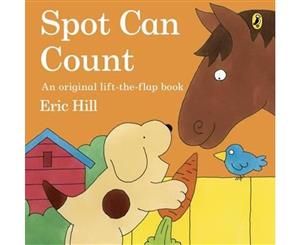 Spot Can Count