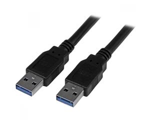 StarTech USB 3.0 Cable - A to A - M/M - 3 m (10 ft.)