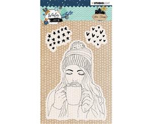 Studio Light Winter Joys Clear Stamps NR. 420