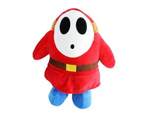 Super Mario Bros. Nintendo Villains 18" Plush Shy Guy